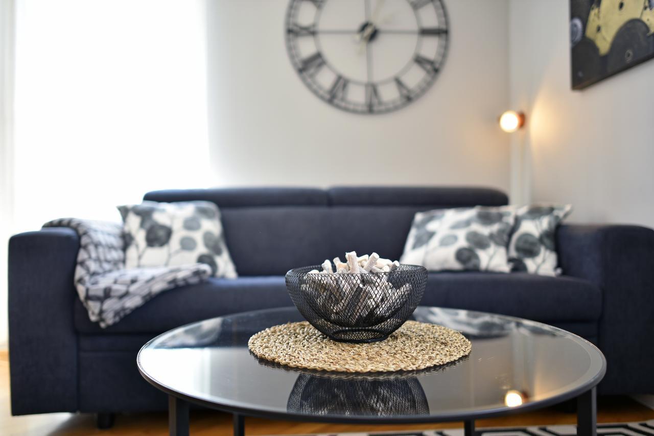 Old Clock Apartment زغرب المظهر الخارجي الصورة