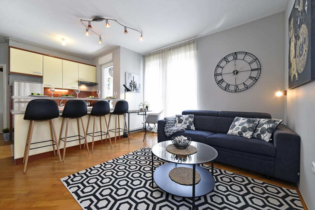 Old Clock Apartment زغرب المظهر الخارجي الصورة