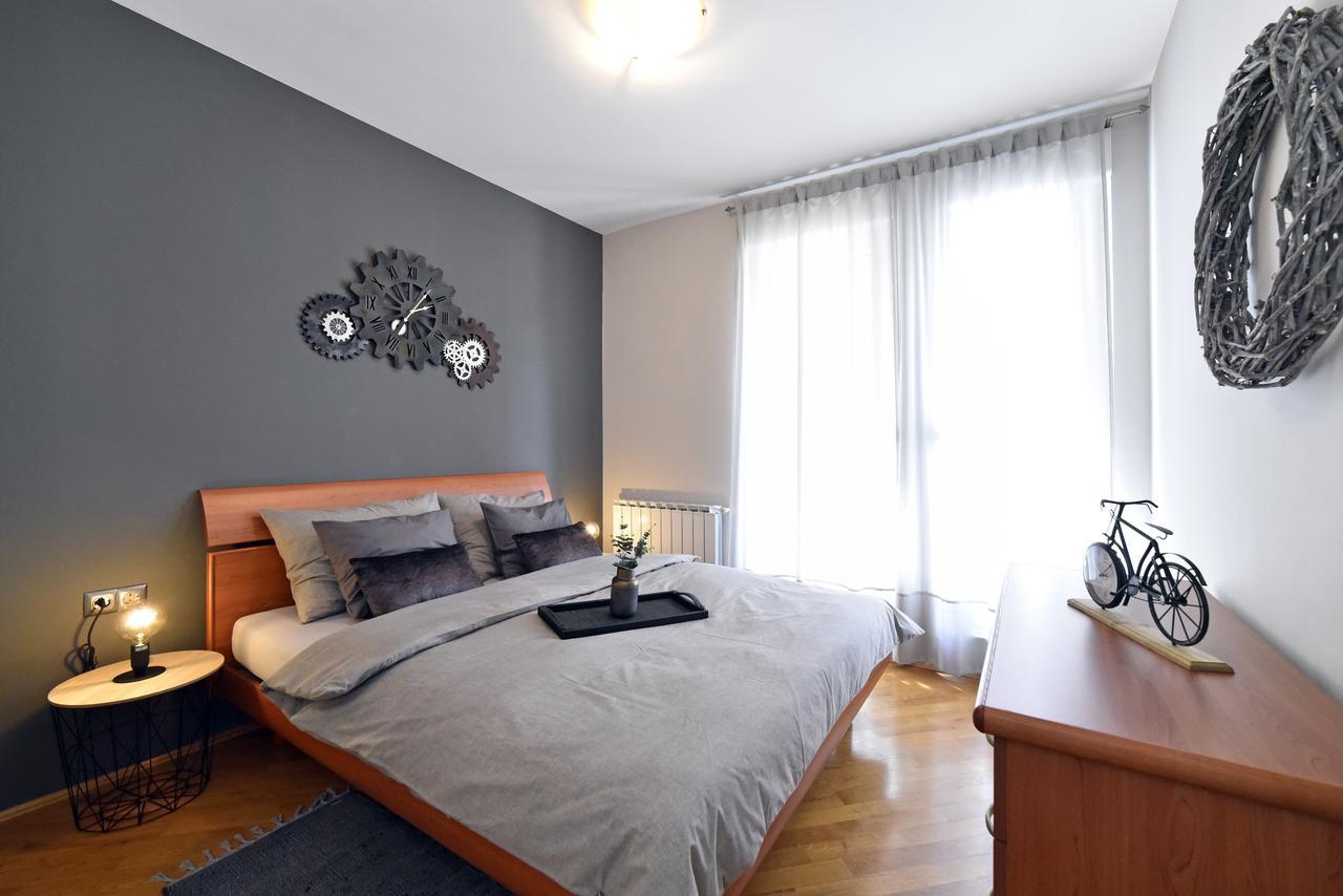 Old Clock Apartment زغرب المظهر الخارجي الصورة