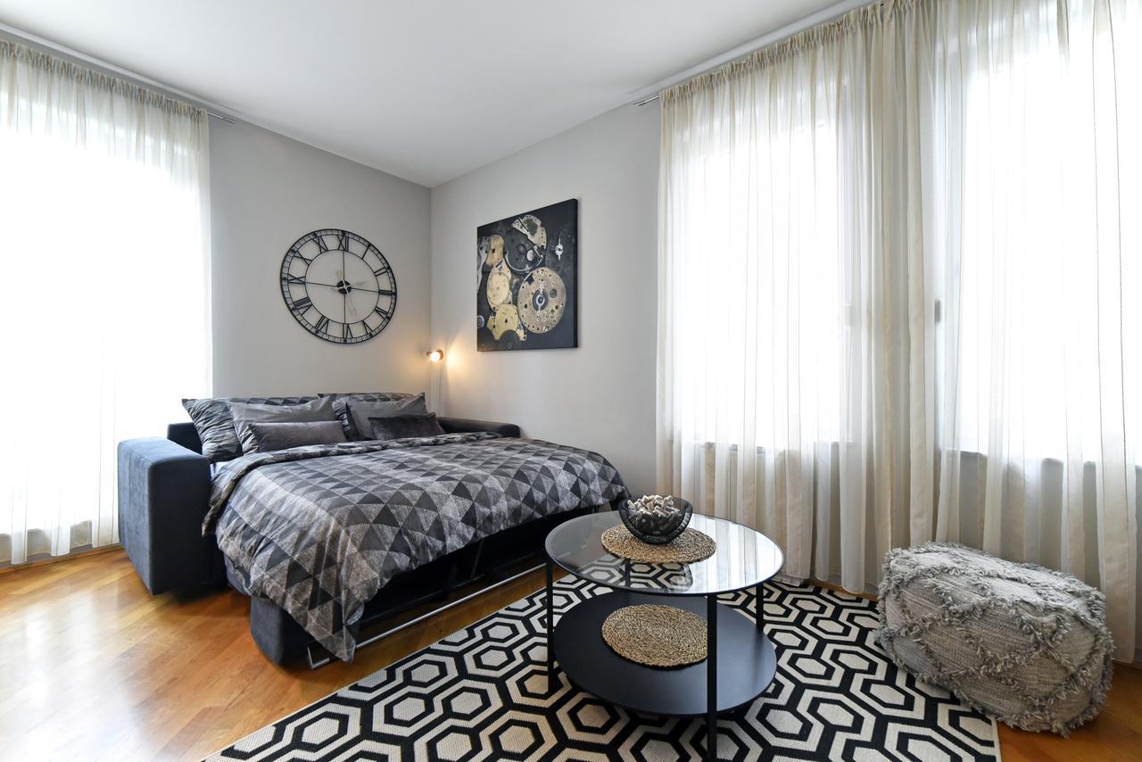 Old Clock Apartment زغرب المظهر الخارجي الصورة