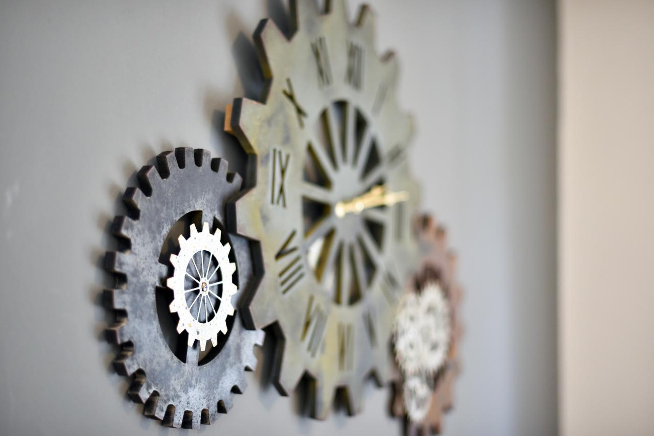 Old Clock Apartment زغرب المظهر الخارجي الصورة