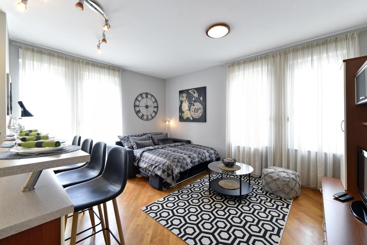 Old Clock Apartment زغرب المظهر الخارجي الصورة